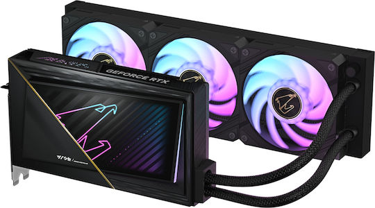 Gigabyte GeForce RTX 5090 32GB GDDR7 Xtreme Waterforce Κάρτα Γραφικών