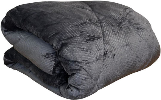 Linea Home Duvet Cover Queen 220x240cm Gray