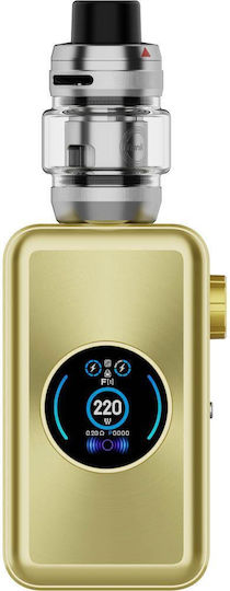 Vaporesso GEN Max Kit Verdampfer 6ml Platinum Gold