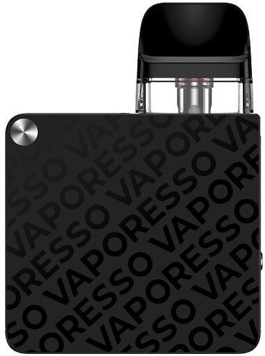 Vaporesso Xros 3 Nano Pod-Bausatz 2ml mit eingebauter Batterie 1000mAh Black
