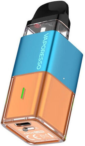 Vaporesso XROS Cube Kit de poduri 2ml cu Baterie Încorporată 900mAh Albastru marin