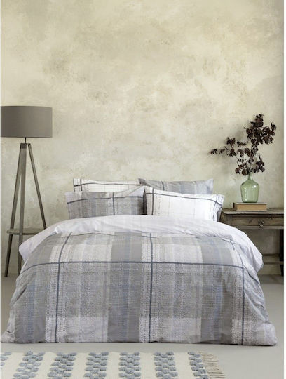Nima Μονό 170x240εκ. Serene Serene Γκρι Nima Μονό 170x240εκ. Serene Serene Γκρι
