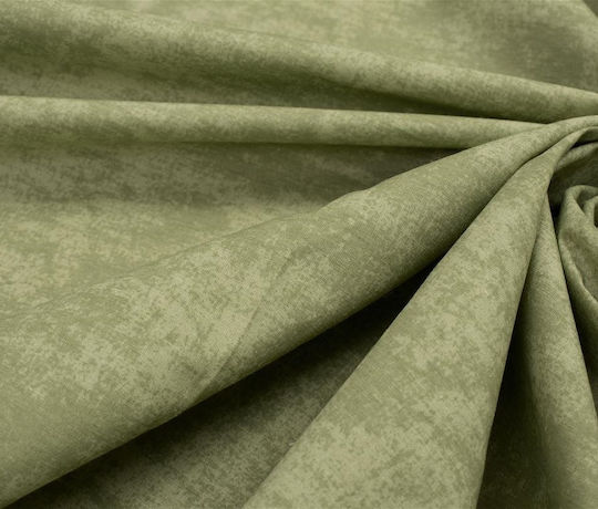 Dimcol Duvet Queen 220x240cm Lime Green 300 GSMGsm