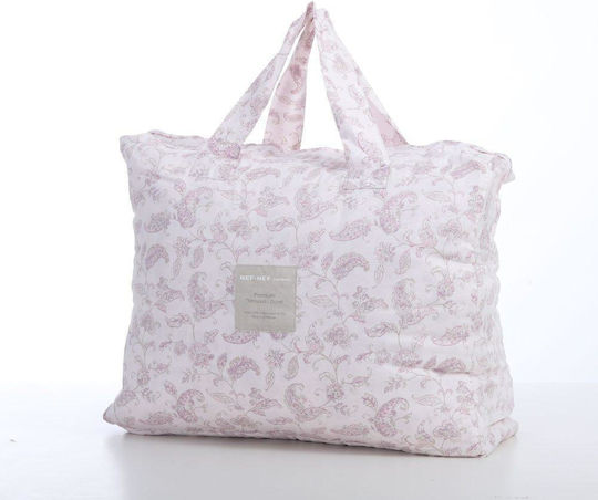 Nef-Nef Homeware Пухено Куинсайз 230x240бр Sancario Лилаво 350 г/м²Gsm