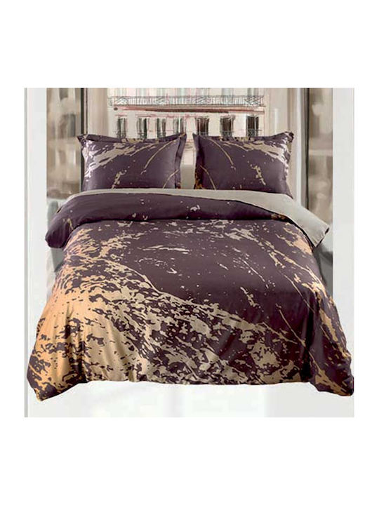 Makis Tselios Home Πάπλωμα Υπέρδιπλο 220x240εκ. Splash 149 3τμχ