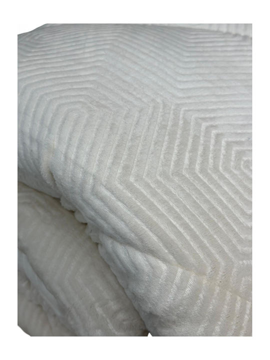 Linea Home Bettbezug Einzelbett 160x240cm Ecru