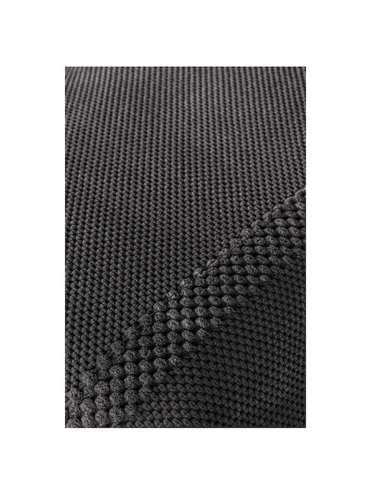 Guy Laroche Rubicon Zweisitzer-Sofa Überwurf 170x250cm Bitter