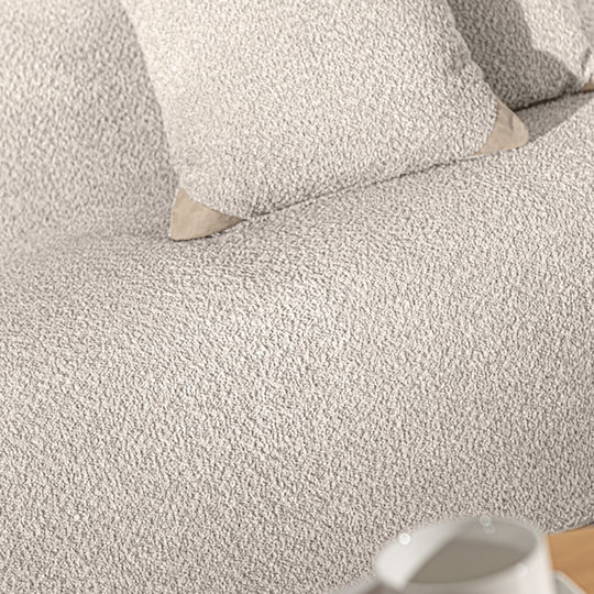 Guy Laroche Lama Sofa Throw 2 Seater Jacquard 170x250cm Beige