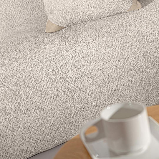 Guy Laroche Lama Armchair Throw Jacquard 170x150cm Beige