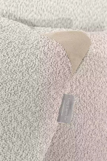 Guy Laroche Lama Sofa Throw 2 Seater Jacquard 170x250cm Beige