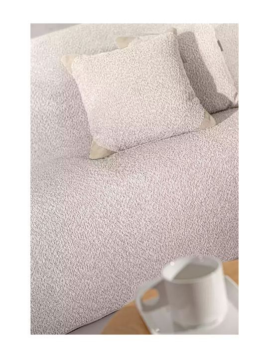 Guy Laroche Lama Armchair Throw Jacquard 170x150cm Beige