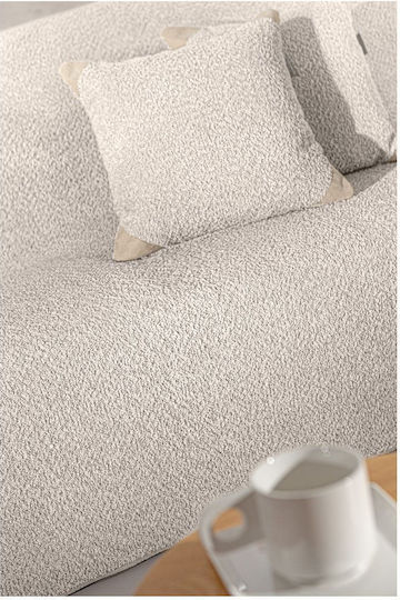 Guy Laroche Lama Ριχτάρι Τριθέσιου Καναπέ Ζακάρ 170x300εκ. Beige 1133086224023 Guy Laroche Lama Ριχτάρι Τριθέσιου Καναπέ Ζακάρ 170x300εκ. Beige 1133086224023
