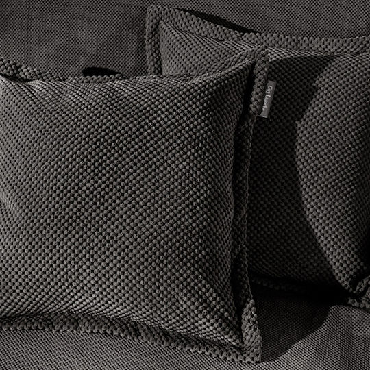 Guy Laroche Rubicon Sesselüberwurf 170x150cm Bitter