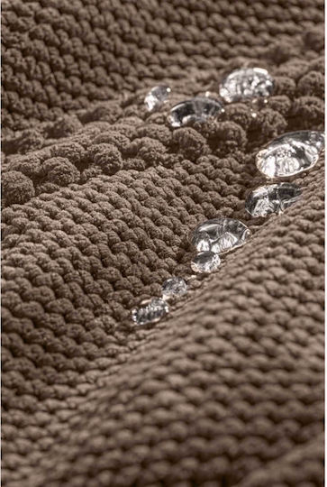 Guy Laroche Rubicon Sofa Throw 2 Seater 170x250cm Latte