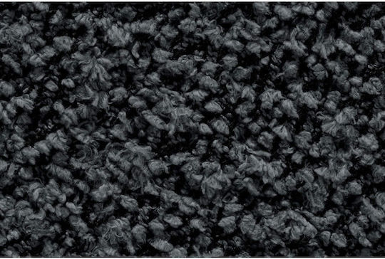 Guy Laroche Lama Ριχτάρι Πολυθρόνας Ζακάρ 170x150εκ. Anthracite 1133086224013