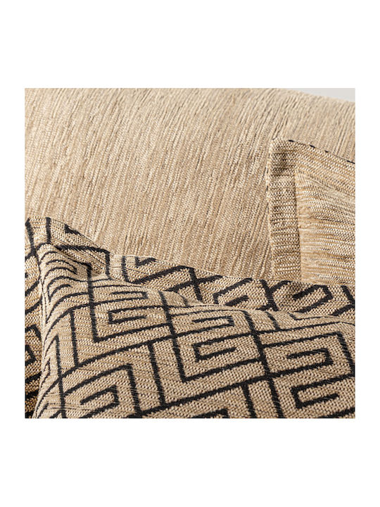 Guy Laroche Perth Sesselüberwurf Chenille 180x150cm Goldene