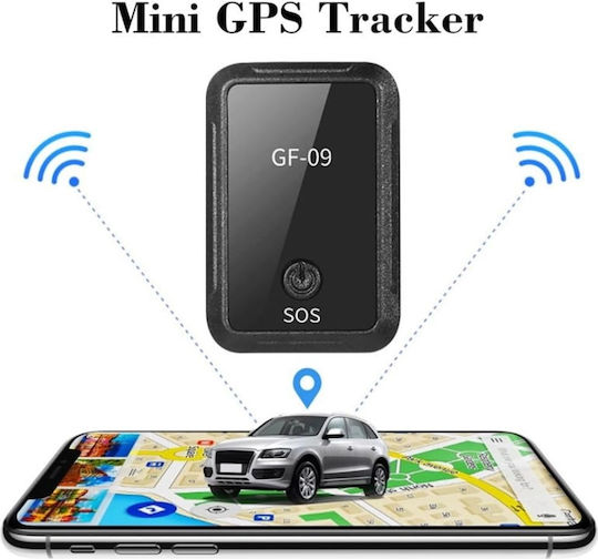Mini GPS Tracker WiFi / LBS for Pets / Cars / Motorcycles with Alarm