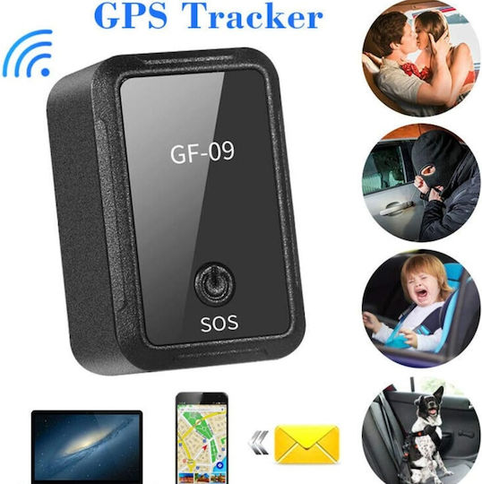 Mini GPS Tracker WiFi / LBS for Pets / Cars / Motorcycles with Alarm
