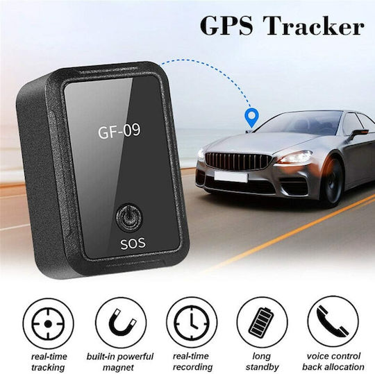 Mini GPS Tracker WiFi / LBS for Pets / Cars / Motorcycles with Alarm