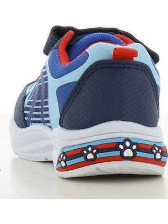 Paw Patrol Kids Sneakers with Lights Blue