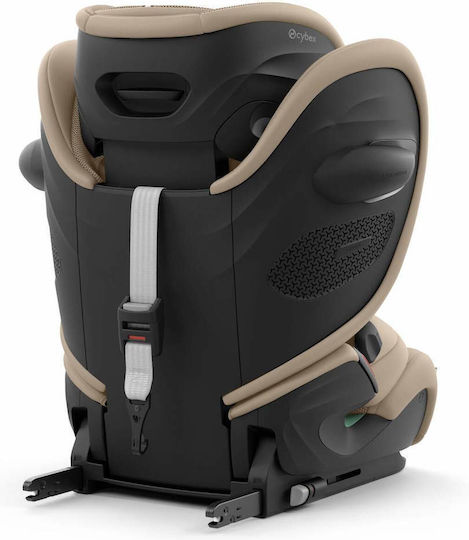 Cybex Pallas G2 Baby Car Seat i-Size with Isofix Almond Beige (Plus)
