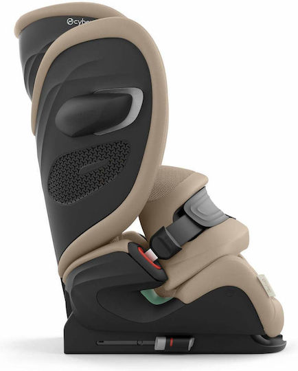 Cybex Pallas G2 Baby Car Seat i-Size with Isofix Almond Beige (Plus)