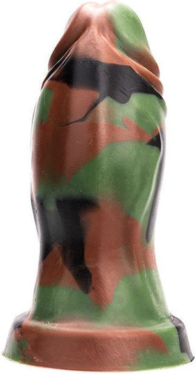 Kiotos Revolt Ρεαλιστικό Dildo Πράσινο 18.5cm