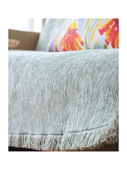 Kentia Tura Ριχτάρι Πολυθρόνας Chenille 170x180εκ. 19 000076276