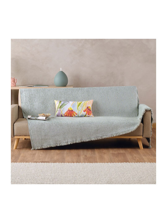 Kentia Tura Ριχτάρι Πολυθρόνας Chenille 170x180εκ. 19 000076276