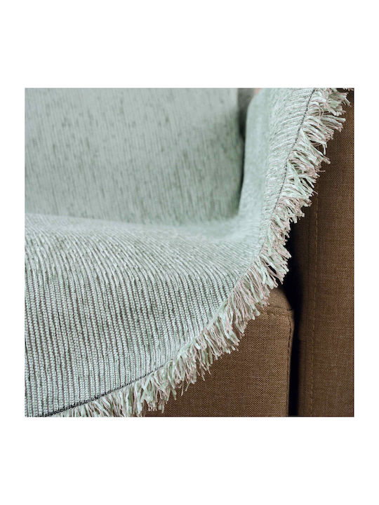Kentia Tura Ριχτάρι Πολυθρόνας Chenille 170x180εκ. 19 000076276