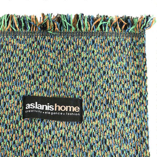 Aslanis Home Ριχτάρι Διθέσιου Καναπέ 180x250εκ. Βεραμάν 723750