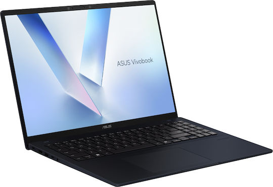 Asus Vivobook 16 X1607QA-MB046W 16" FHD+ (Snapdragon-X X1-26-100/16GB/512GB SSD/W11 Home) Quiet Blue (GR Keyboard)
