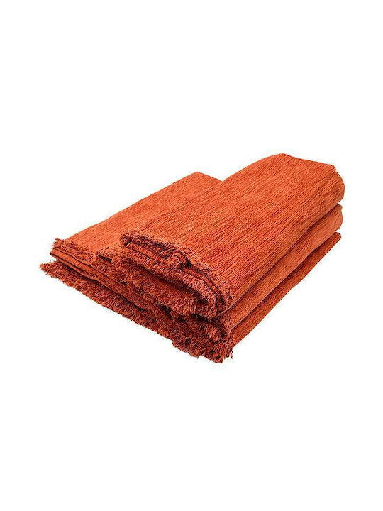 Sunshine Ριχτάρι Πολυθρόνας Chenille 170x180εκ. 15