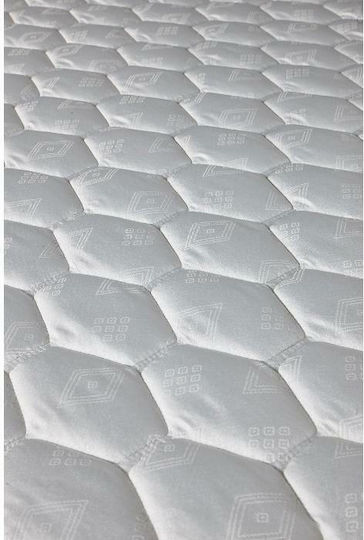 Bs Strom Ановстрома Ruby Ergolatex Top Plus Единично Пяна 100x200x10см