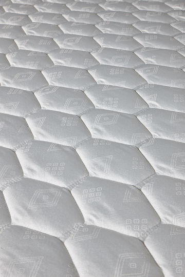 Bs Strom Топ Матрак Ruby Ergolatex Top Plus Преко Двойно Пяна 170x200x10см