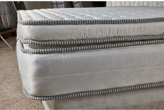 Bs Strom Matratzentopper Sapphire Top Foam Plus King Size Schaumstoff 200x200x10cm