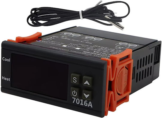 Θερμοστάτης 230v Wh7016a E6247