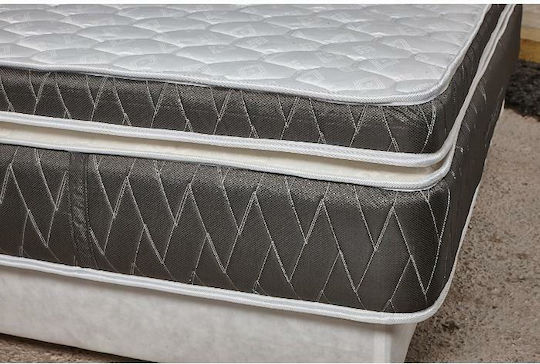 Bs Strom Topper Ruby Ergolatex Top Plus King Size Latex 200x200x10buc
