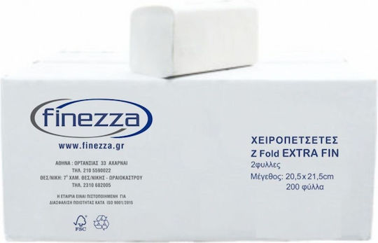 Finezza Χειροπετσέτα XE-XE-23