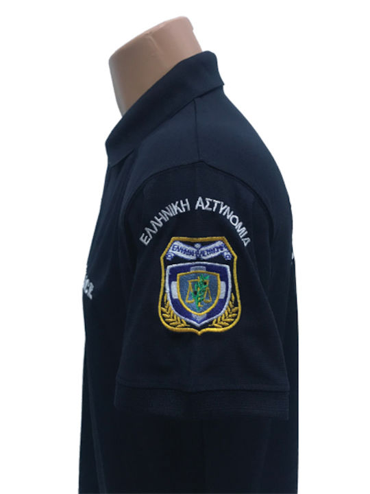 Polo de uscare rapidă pentru poliție