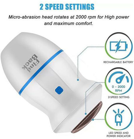 Callus Remover