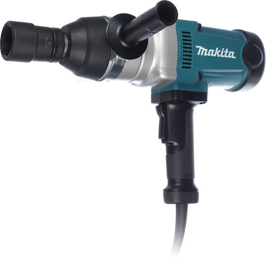 Makita TW1000 Μπουλονόκλειδο Ρεύματος 1200W με Υποδοχή 1"