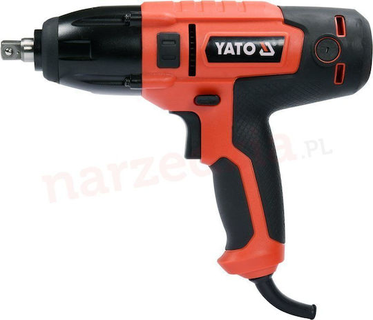 Yato Impact Wrench Electric 450W with Socket 1/2"