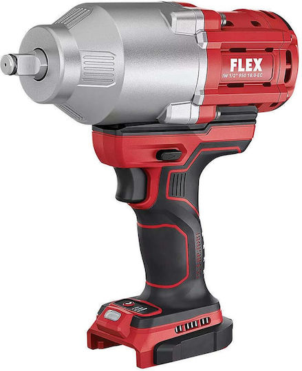 Flex IW 1/2" 950 18.0-EC C Brushless Μπουλονόκλειδο Μπαταρίας 18V Solo με Υποδοχή 1/2"