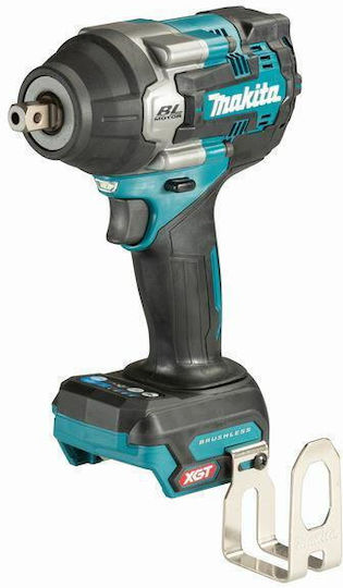 Makita XGT Brushless Impact Wrench Battery 40V Solo with Socket 3/4"