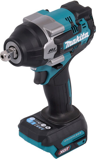 Makita XGT Brushless Impact Wrench Battery 40V Solo with Socket 3/4"