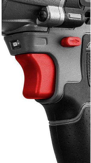 Graphite 58G038 Brushless Impact Wrench Battery 18V Solo with Socket 1/2"