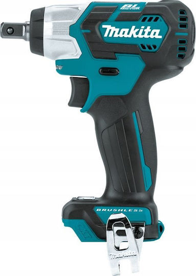 Makita TW161DSAE Brushless Impact Wrench Battery 12V 2x2Ah with Socket 1/2"