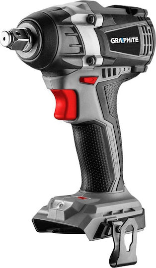 Graphite 58G028 Brushless Μπουλονόκλειδο Μπαταρίας 18V Solo με Υποδοχή 1/2"