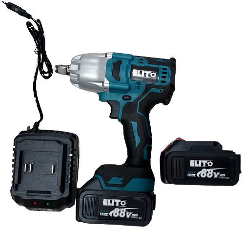 RX Tools T05 Impact Wrench Battery 36V with Socket 1/2"
